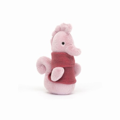 Jellycat Cozy Crew Zeepaardje | EC0847532